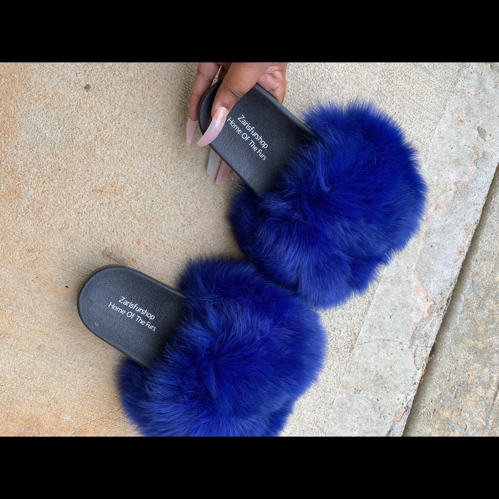 Fur Slides - Picture 3 of 3